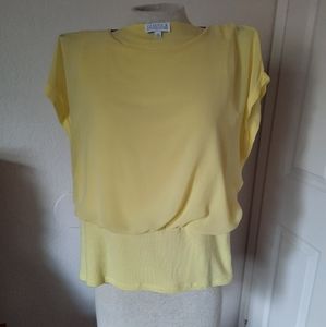 Joseph A Short Sleeve Top